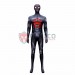 Across the Spider-Verse Cosplay Costumes Miles Morales Cosplay Black Spider-man Suits