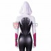 Across The Spider-Verse Cosplay Costume Gwen Stacy Cosplay Bodysuit