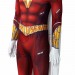 Shazam Cosplay Costume Shazam Fury of the Gods Cosplay Bodysuits With Cloak