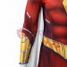 Shazam Cosplay Costume Shazam Fury of the Gods Cosplay Bodysuits With Cloak