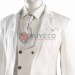 Mr Knight Cosplay Costume Moon Knight White Suit For Halloween Cosplay