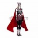 Thor Love And Thunder 4 Cosplay Costumes Female Jane Foster Cosplay Outfits