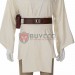 Obi-Wan Kenobi Jedi Master Robes Cosplay Costumes Star Wars Cosplay Suits