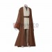 Obi-Wan Kenobi Jedi Master Robes Cosplay Costumes Star Wars Cosplay Suits