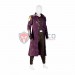 Star Lord Cosplay Costumes Peter Quill Cosplay Red Leather Outfits