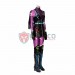 Punchline Alexis Kaye Cosplay Costumes Purple Leather Suit