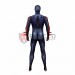 Spiderman 2099 Black Cosplay Costumes 3D Printed Spandex Suit