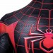 Spiderman Miles Morales Suit HD Printed Cosplay Costumes PS5 Edition