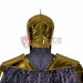 Black Adam Doctor Fate Cosplay Costume With Cape
