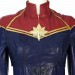 New Eggs Version Captain Marvel Cosplay Costume Carol Danvers Cosplay Suits