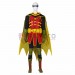 Super Sons Robin Damian Wayne Cosplay Costumes