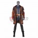 Star Wars Andor Cosplay Costumes Brown Leather Jacket Cosplay Outfits