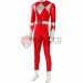 Red Rangers Cosplay Costumes Power Rangers Jason Cosplay Suits