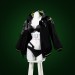 Cyberpunk Edgerunners Cosplay Costumes Rebecca Cosplay Suit Wiht Black Jacket