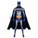 Batban Cosplay Costume Bat-man Hush Cosplay Printed Jumpsuit