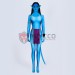 Avatar The Way of Water Neytiri Cosplay Costume Blue Jumpsuits