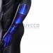 Nightwing Cosplay Dick Grayson Cosplay Costume Printed Jumpsuit