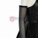 The School for Good and Evil Sophie Cosplay Costume Long Black Dress