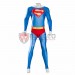Super Hero Clark Kent 1978 Christopher Reeve Cosplay Suits