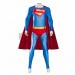 Super Hero Clark Kent 1978 Christopher Reeve Cosplay Suits