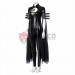 Bayonetta Cosplay Costumes Black Jumpsuit Leather Suits