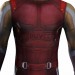 She-Hulk Daredevil Red Printed Spandex Cosplay Suits