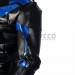 Gotham Knights Cosplay Costumes Nightwing Cosplay Leather Full Set