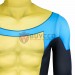 Invincible Mark Grayson Cosplay Costumes HQ Printed Jumpsuit