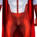 Omni-Man Nolan Grayson Cosplay Costumes Cotton Printed Jumpsuit