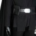 Star Wars Cosplay Costume The Mandalorian Luke Skywalker Cosplay Black Outfits