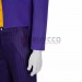 1992 Batman Comic Cosplay Costume Joker Cosplay Purple Suit