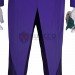 1992 Batman Comic Cosplay Costume Joker Cosplay Purple Suit