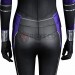 Ant-Man and the Wasp Quantumania Cosplay Cassie Lang Purple Printed Suit
