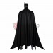 Bruce Wayne Michael Keaton Cosplay Costume Bat-man Cosplay Suit