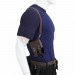 RE4 Remake Leon Kennedy Cosplay Costumes New Style Suits
