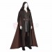 Star Wars Episode II Anakin Skywalker Cosplay Costume With Robe Suit