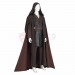 Star Wars Episode II Anakin Skywalker Cosplay Costume With Robe Suit