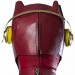2023 The Flash Cosplay Costume Full Set Classic Red Leather Edition Suit