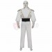 Power Ranger White Ninja Tommy Oliver Cosplay Costume