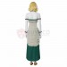 Princess Zelda White Dress Tears of The Kingdom Cosplay Costume
