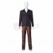 2023 The Walking Dead Negan Leather Cosplay Costume
