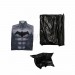 Justice League WarWorld Batman Cosplay Costume With Cowl