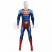 Superman Cosplay Costume Justice League Warworld Edition Printed Suit
