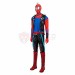 The Spider-Verse Punk Spiderman Suit Comic Edition Costume