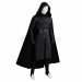 Star War Ahsoka Baylan Skoll Cosplay Costumes Suits With Black Robe