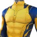 2024 Wolverine Logan Cosplay Costume 3D Printed Suit