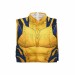 2024 Wolverine Logan Cosplay Costume 3D Printed Suit