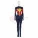 Captain Marvel Carol Danvers Cosplay Costume Halloween Suits