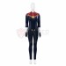 Captain Marvel 2 Cosplay Costumes Halloween Leather Suits
