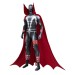 Spawn Cosplay Costume HD Printed Cosplay Suits With Red Cape
